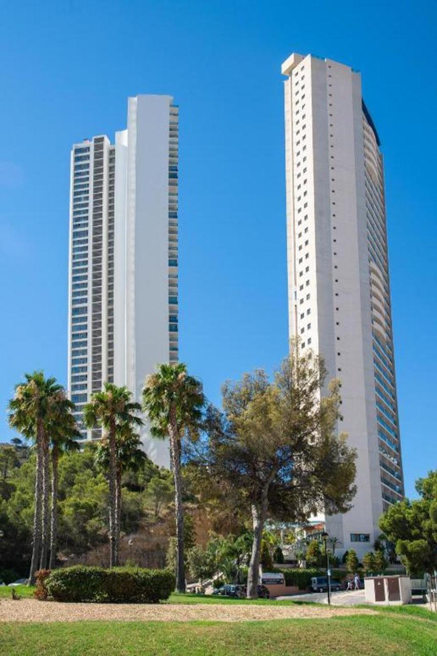 Pierre & Vacances Benidorm Horizon Eksteriør billede