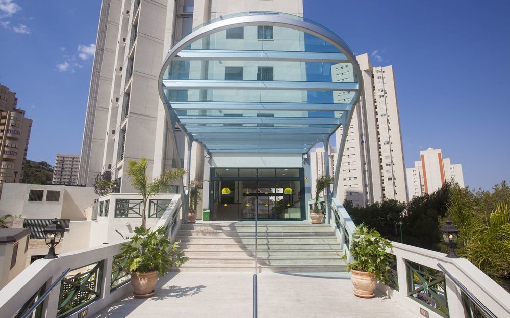Pierre & Vacances Benidorm Horizon Eksteriør billede