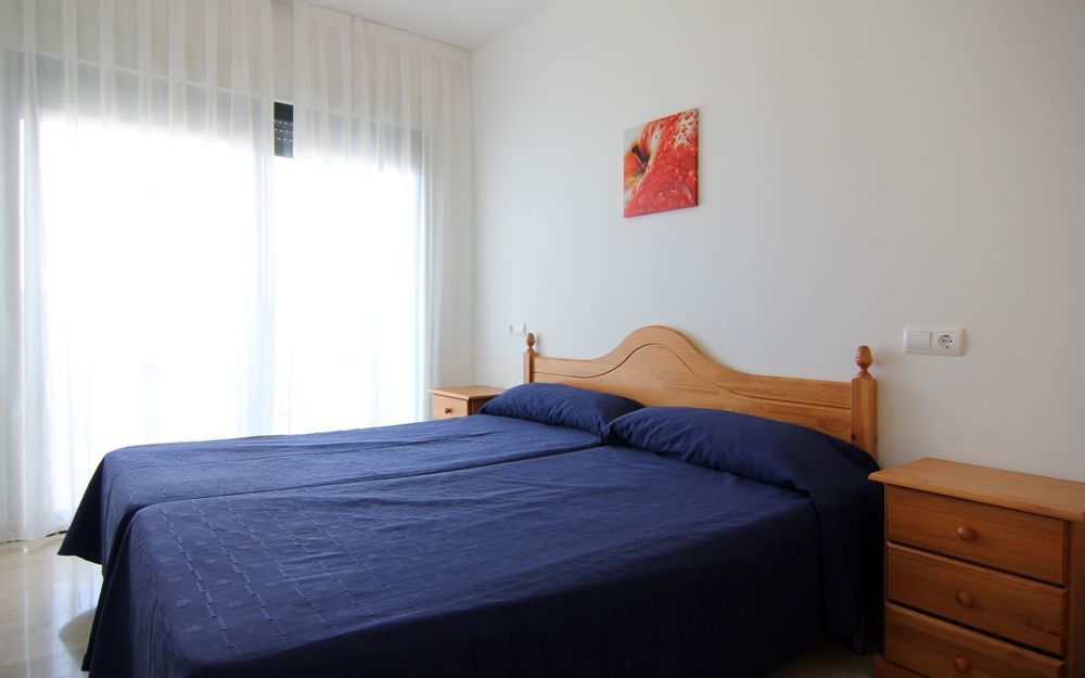 Pierre & Vacances Benidorm Horizon Eksteriør billede