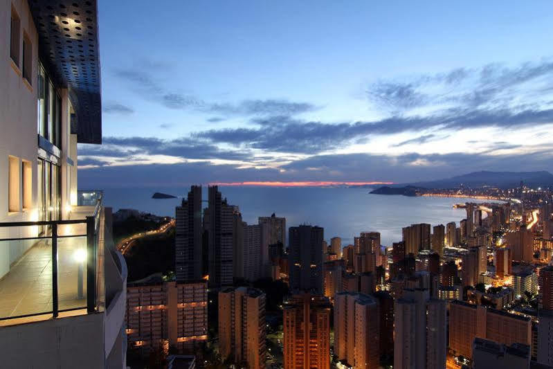 Pierre & Vacances Benidorm Horizon Eksteriør billede